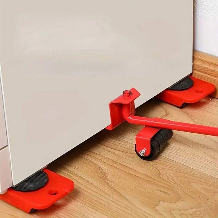 Kit para desplazar y elevar muebles - AYC Style