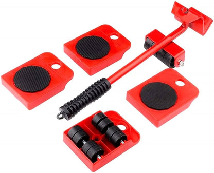 Kit para desplazar y elevar muebles - AYC Style